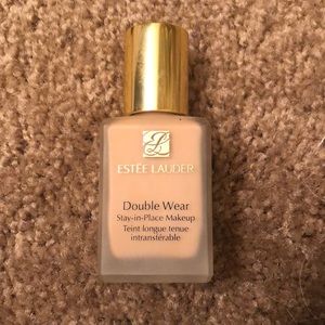 Double wear foundation